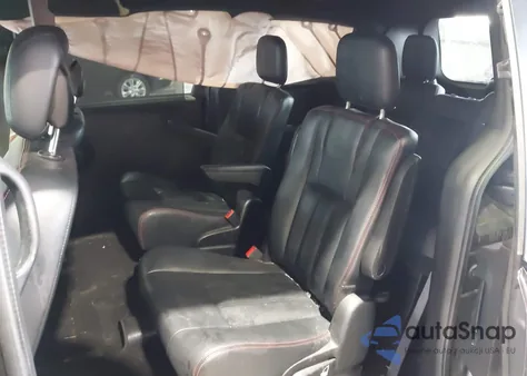 2016 Dodge Grand Caravan R/T z USA, uszkodzony, nr VIN 2C4RDGEG2GR216913